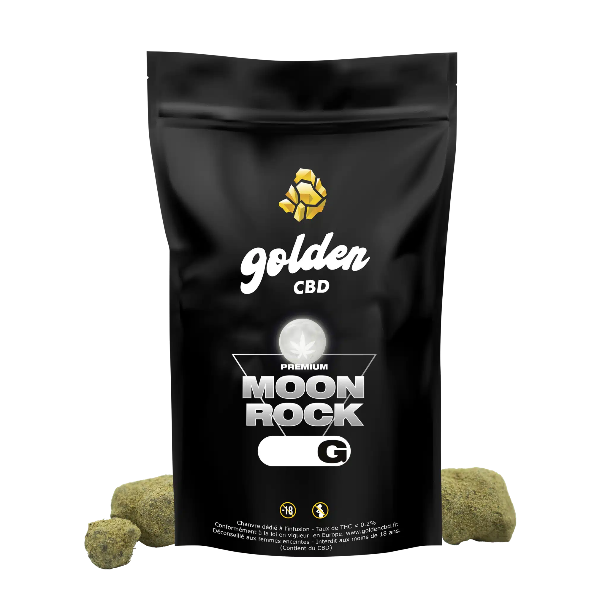 Premium Moon Rock CBD 70%