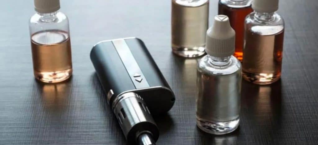 elfbar nachfüll pod läuft aus E-liquide THC : Guide Complet