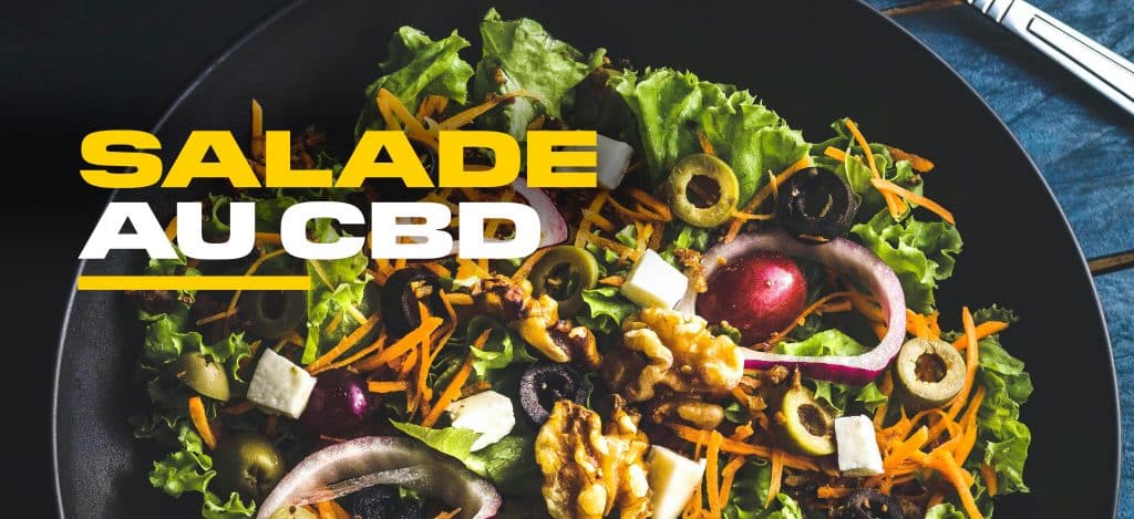 salade cbd
