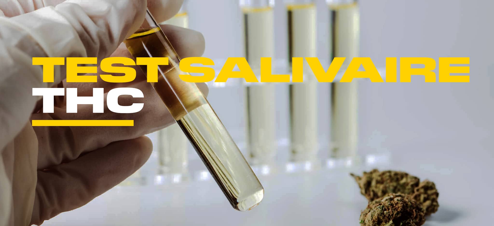 Test Salivaire THC : Tout Savoir