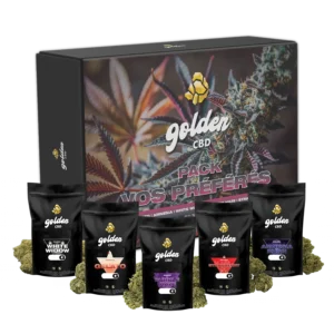 Pack CBD