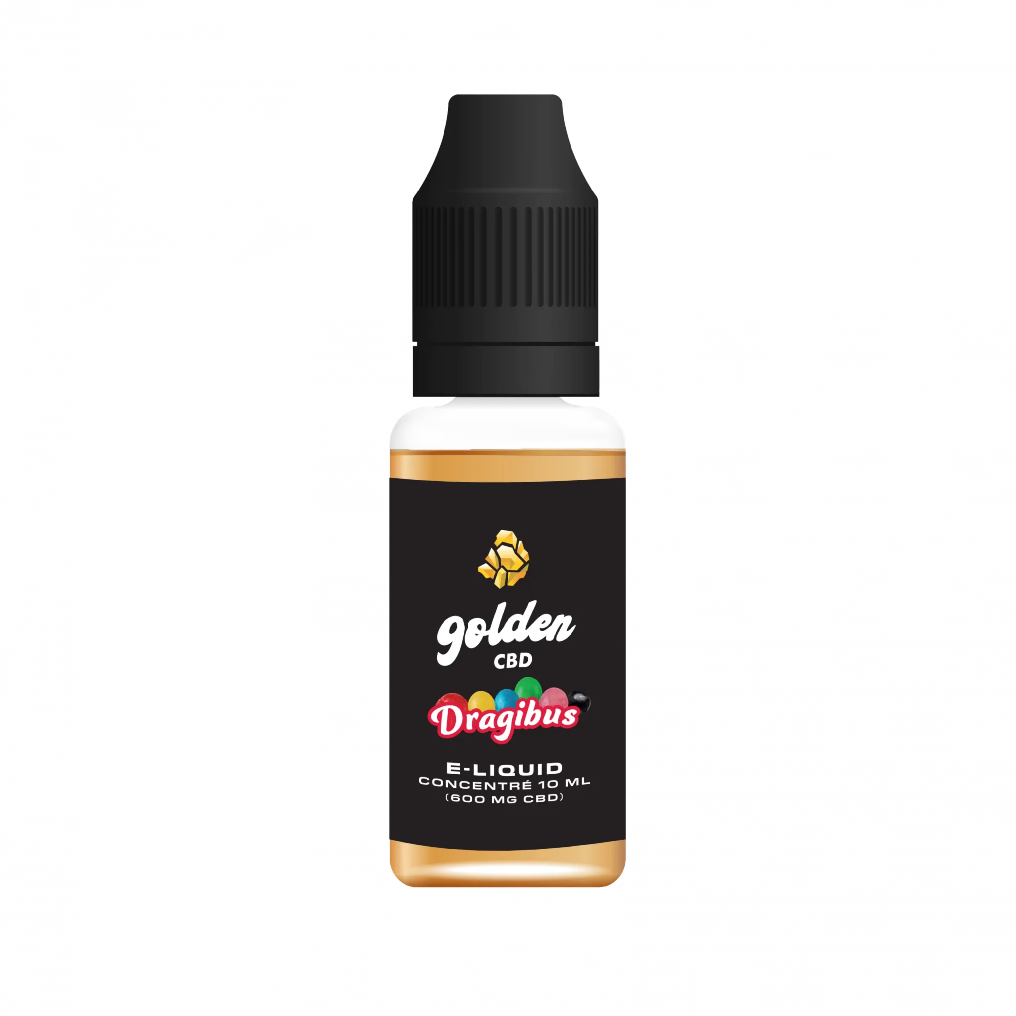 E-liquide CBD Dragibus