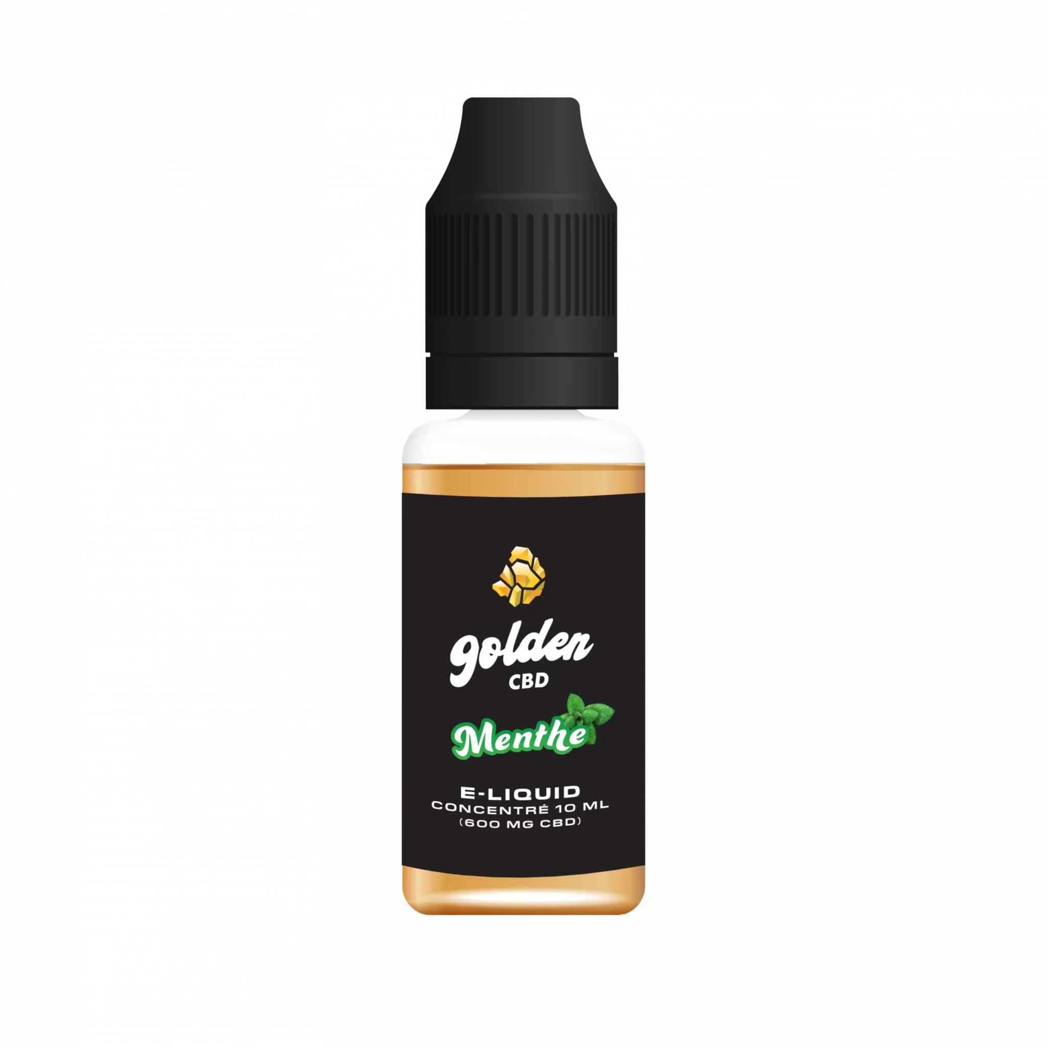 E-liquide CBD Menthe