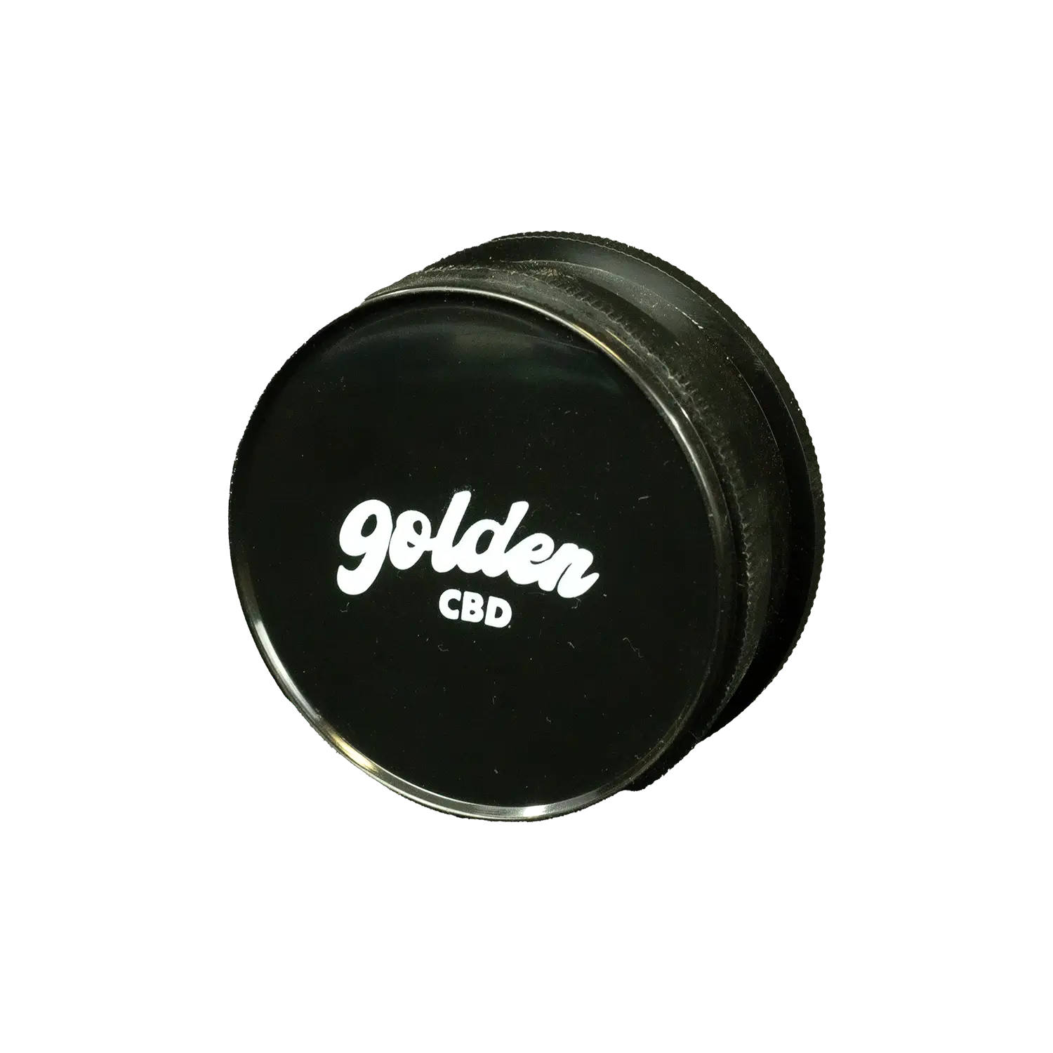 Grinder Plastique - GoldenCBD