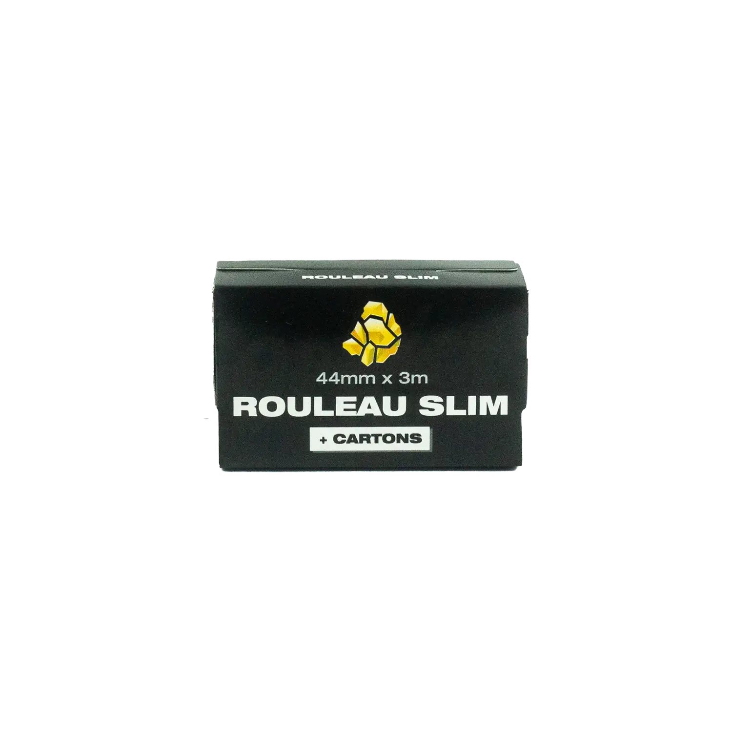 Rouleau Slim - GoldenCBD