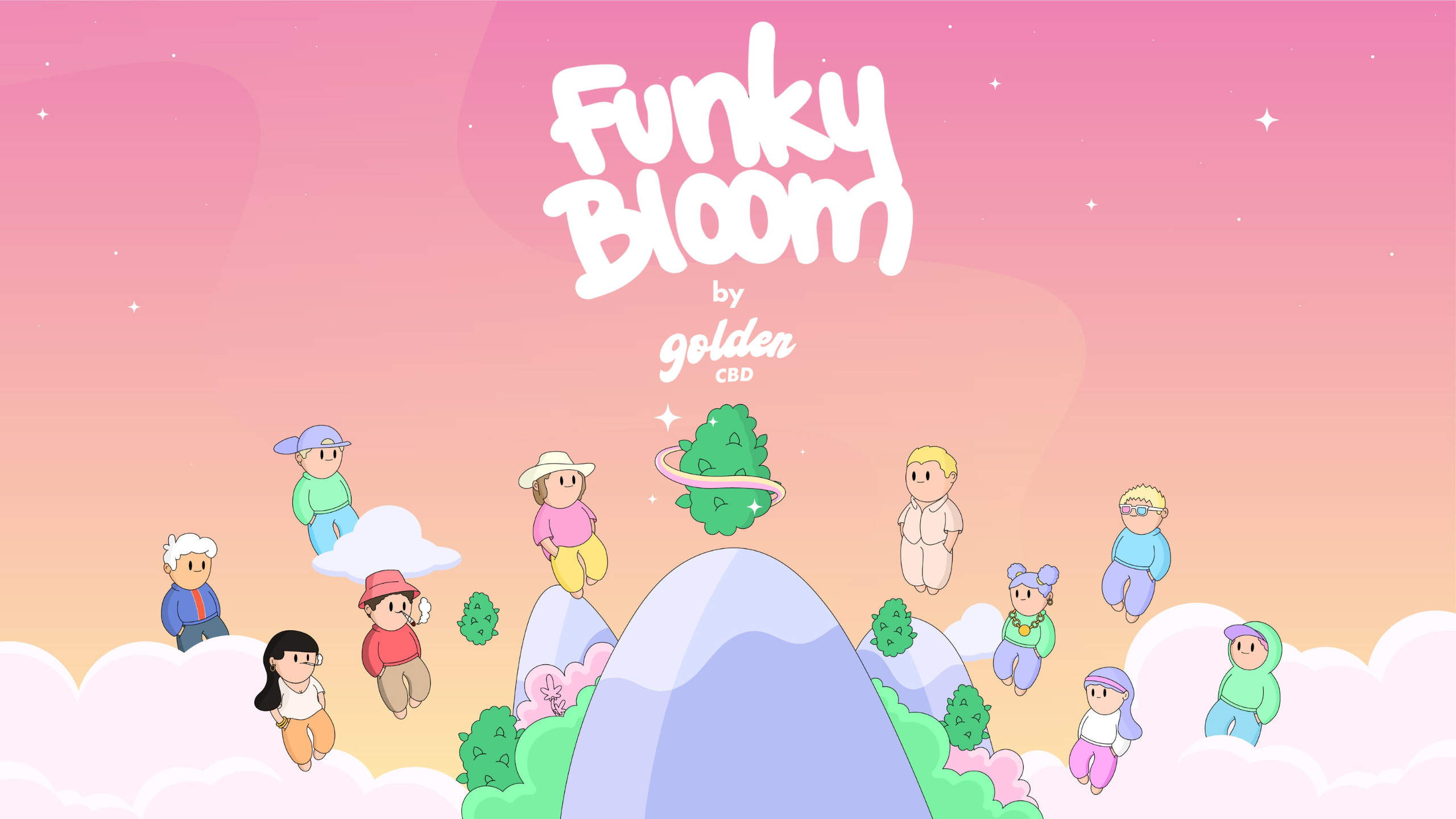Funky Bloom - CBD PAS CHERE