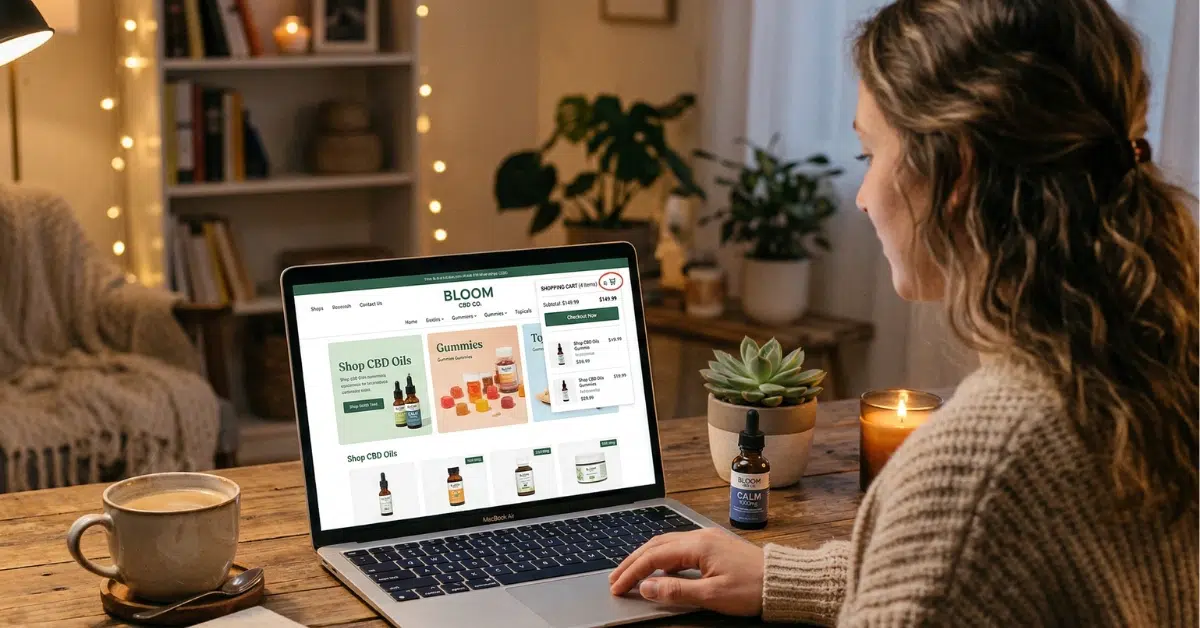 Achat de CBD en ligne sur le meilleur site CBD en France